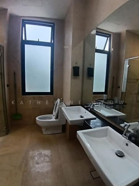 Rumah Banglo untuk Dijual di Horizon Hills (Iskandar Puteri (Nusajaya)) - Katherine Leow - Bathroom - PropertyGuru.com.my