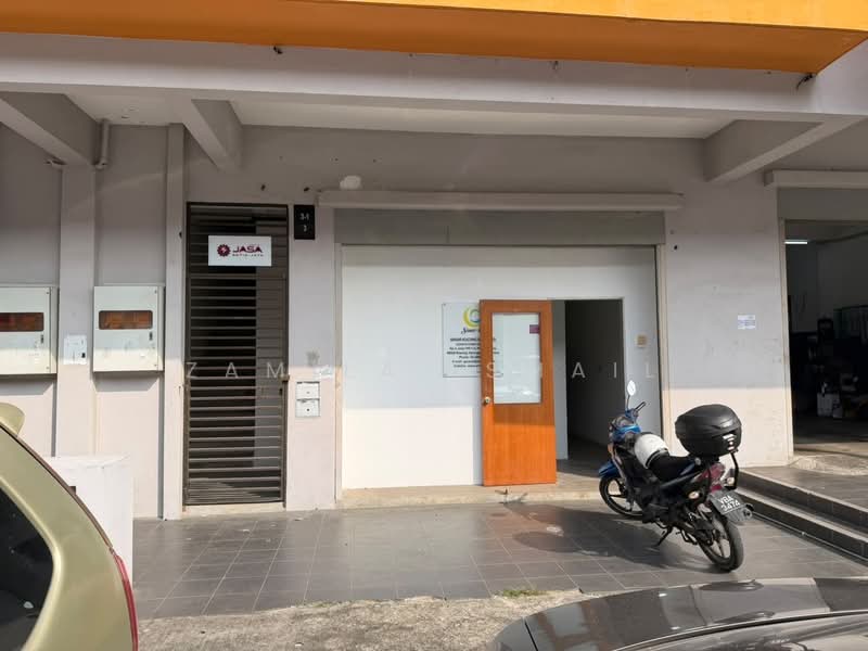 Shop / Office for Rent in Taman M-Residensi (Rawang) - Zamila Ismail - PropertyGuru.com.my
