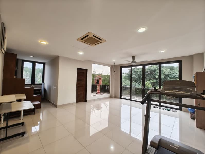 Semi-Detached House for Sale in Bandar Sungai Long (Selangor) - Hei Kar Jun - Living Room - PropertyGuru.com.my
