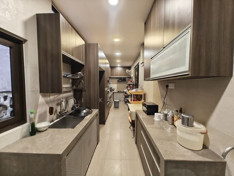 Semi-Detached House for Sale in Bandar Sungai Long (Selangor) - Hei Kar Jun - Kitchen - PropertyGuru.com.my