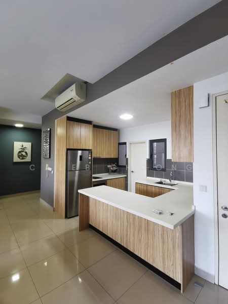 Kondominium untuk Disewa di Lakeville Residence - Caleb Choong - Kitchen - PropertyGuru.com.my