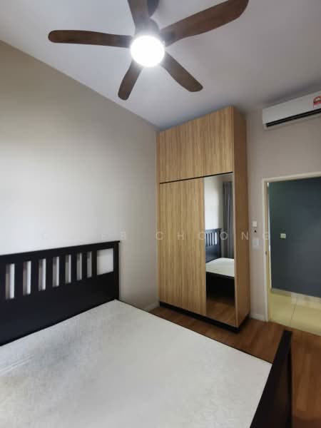 Kondominium untuk Disewa di Lakeville Residence - Caleb Choong - Bedroom - PropertyGuru.com.my