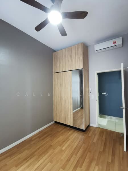 Kondominium untuk Disewa di Lakeville Residence - Caleb Choong - Bedroom - PropertyGuru.com.my