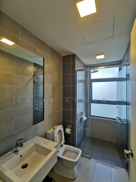 Kondominium untuk Disewa di Lakeville Residence - Caleb Choong - Bathroom - PropertyGuru.com.my