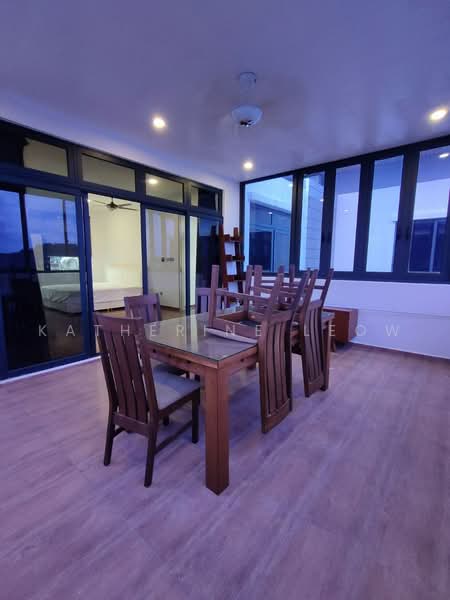 Rumah Banglo untuk Dijual di Horizon Hills (Iskandar Puteri (Nusajaya)) - Katherine Leow - Dining Room - PropertyGuru.com.my