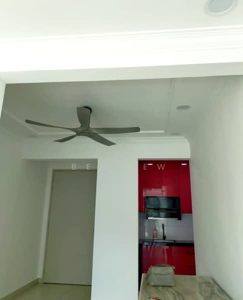 Condominium for Sale at One Foresta - Ben Hew - Kitchen - PropertyGuru.com.my