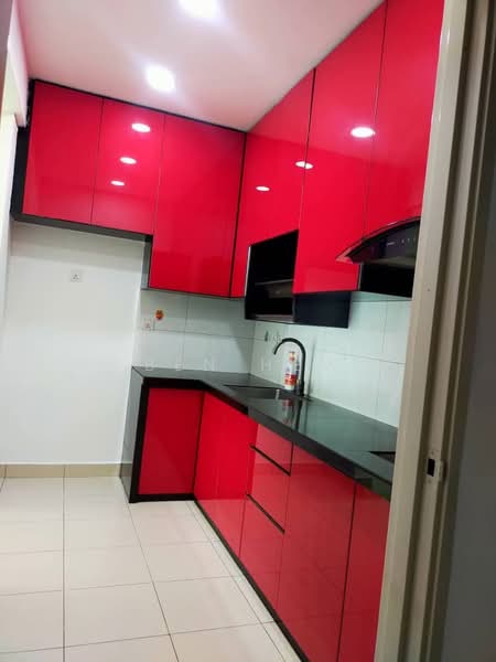 Condominium for Sale at One Foresta - Ben Hew - Kitchen - PropertyGuru.com.my