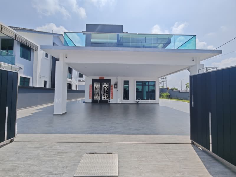 Rumah Berkembar untuk Disewa di Melaka City (Melaka) - Min Yee Chin - PropertyGuru.com.my