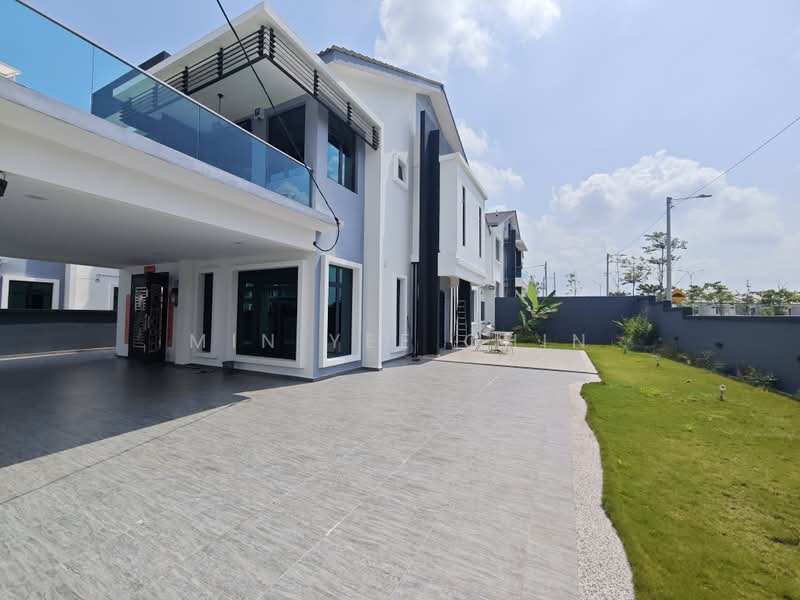 Rumah Berkembar untuk Disewa di Melaka City (Melaka) - Min Yee Chin - PropertyGuru.com.my