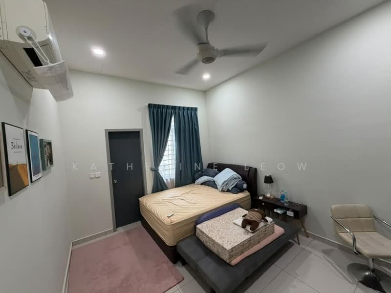 Rumah Teres 2 Tingkat untuk Dijual di Horizon Hills (Iskandar Puteri (Nusajaya)) - Katherine Leow - Bedroom - PropertyGuru.com.my