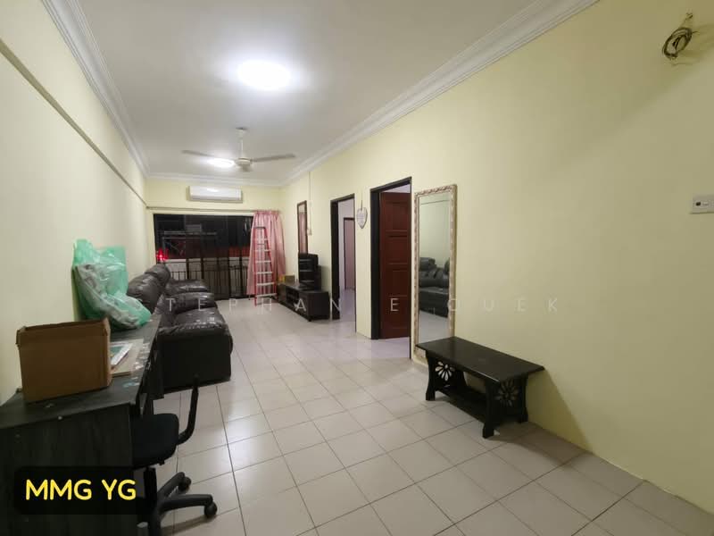 Apartment for Rent at Vista Bayu - Stephanie Quek - Living Room - PropertyGuru.com.my