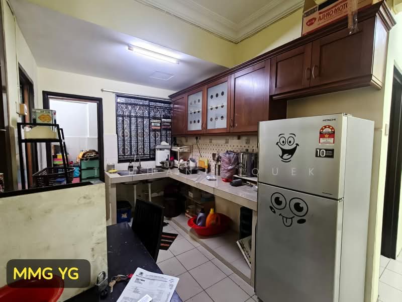 Apartment for Rent at Vista Bayu - Stephanie Quek - Kitchen - PropertyGuru.com.my