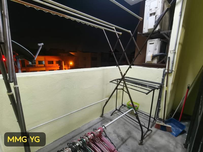 Apartment for Rent at Vista Bayu - Stephanie Quek - Balcony - PropertyGuru.com.my