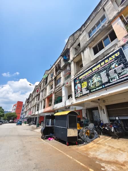 Shop / Office for Rent in Ampang (Kuala Lumpur) - Jenny Choong - Exterior - PropertyGuru.com.my
