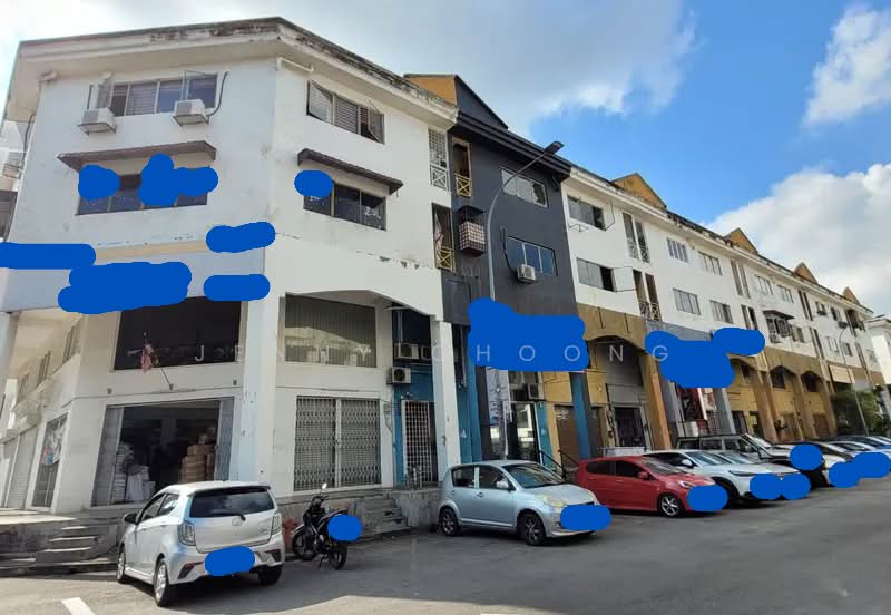 Shop / Office for Rent in Ampang (Kuala Lumpur) - Jenny Choong - Exterior - PropertyGuru.com.my