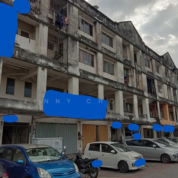 Shop / Office for Rent in Ampang (Kuala Lumpur) - Jenny Choong - Exterior - PropertyGuru.com.my