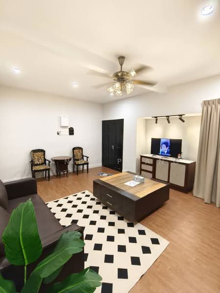 Terraced House for Rent in Ipoh (Perak) - Mandy Phang - Living Room - PropertyGuru.com.my