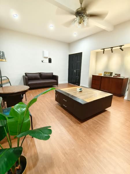 Terraced House for Rent in Ipoh (Perak) - Mandy Phang - Living Room - PropertyGuru.com.my