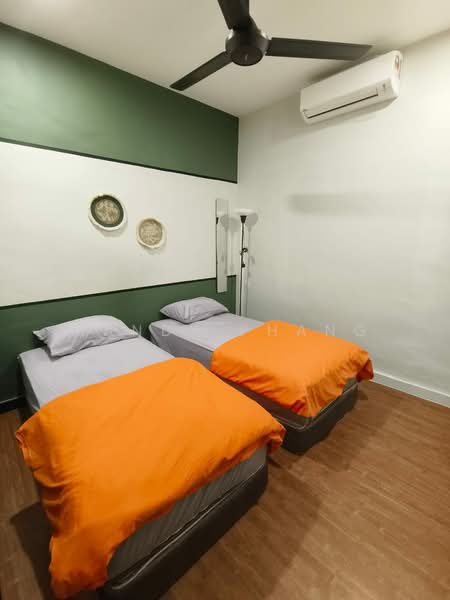 Terraced House for Rent in Ipoh (Perak) - Mandy Phang - Bedroom - PropertyGuru.com.my