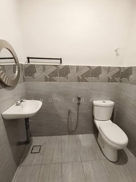 Terraced House for Rent in Ipoh (Perak) - Mandy Phang - Bathroom - PropertyGuru.com.my
