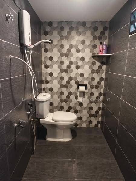 Terraced House for Rent in Ipoh (Perak) - Mandy Phang - Bathroom - PropertyGuru.com.my