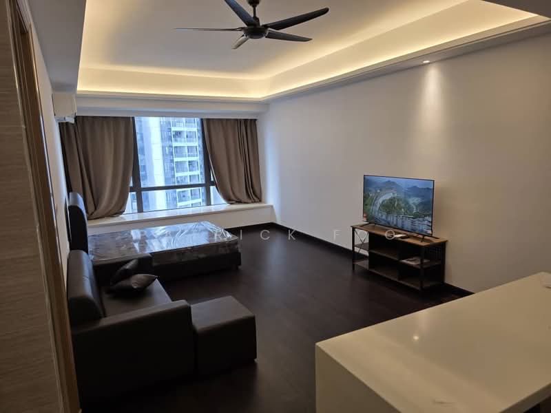 Condominium for Rent at R&F Princess Cove Phase 2-Seine Region - Patrick Foo - Living Room - PropertyGuru.com.my