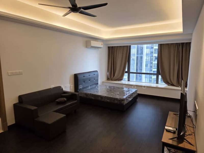 Condominium for Rent at R&F Princess Cove Phase 2-Seine Region - Patrick Foo - Living Room - PropertyGuru.com.my