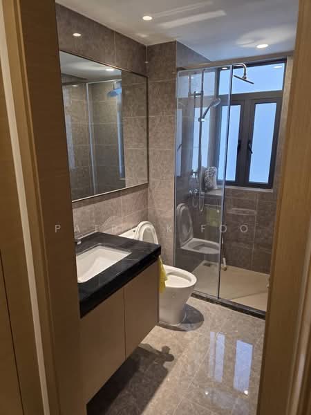 Condominium for Rent at R&F Princess Cove Phase 2-Seine Region - Patrick Foo - Bathroom - PropertyGuru.com.my