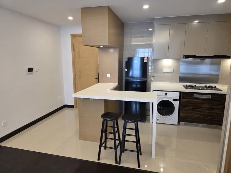 Condominium for Rent at R&F Princess Cove Phase 2-Seine Region - Patrick Foo - Kitchen - PropertyGuru.com.my