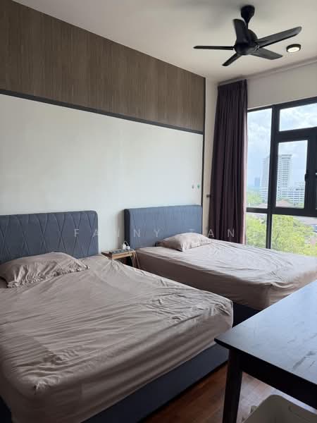 Servis Apartment untuk Disewa di Crescent Bay Suites (Teluk Bayu) - Fanny Tan - PropertyGuru.com.my