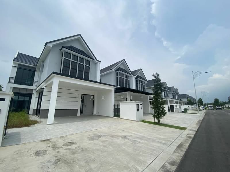 Cluster House for Rent in Taman Ekoflora (Johor Bahru) - Jax Yip - PropertyGuru.com.my
