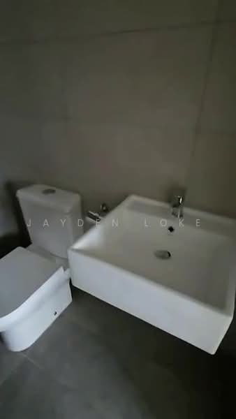 Servis Apartment untuk Disewa di M Astra - Jayden Loke - Bathroom - PropertyGuru.com.my