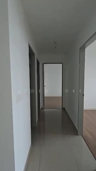 Servis Apartment untuk Disewa di M Astra - Jayden Loke - Corridor - PropertyGuru.com.my