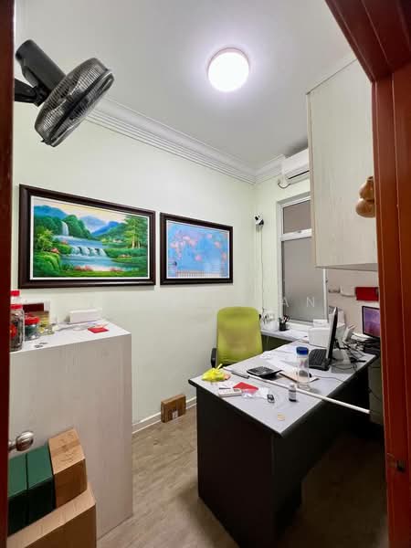 Rumah Teres 2 Tingkat untuk Dijual di Bukit Indah (Iskandar Puteri (Nusajaya)) - Noctis Tan - Study - PropertyGuru.com.my