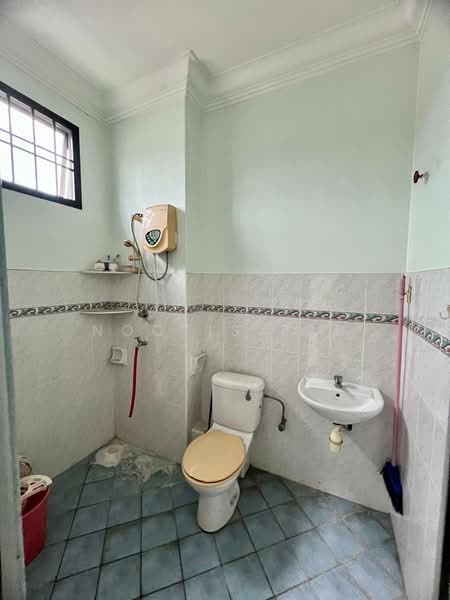 Rumah Teres 2 Tingkat untuk Dijual di Bukit Indah (Iskandar Puteri (Nusajaya)) - Noctis Tan - Bathroom - PropertyGuru.com.my