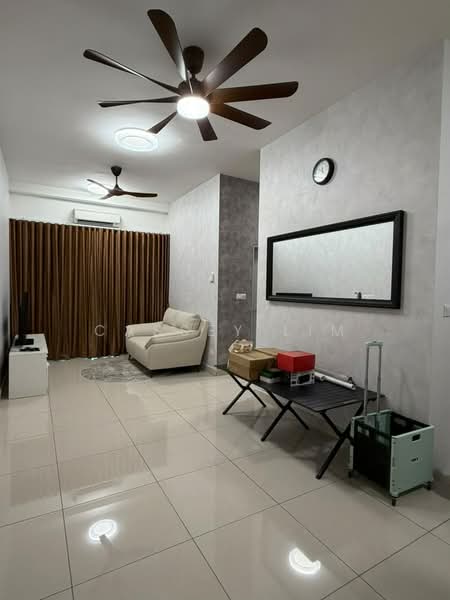 Condominium for Rent at Verando Residence - Cassey Lim - Living Room - PropertyGuru.com.my