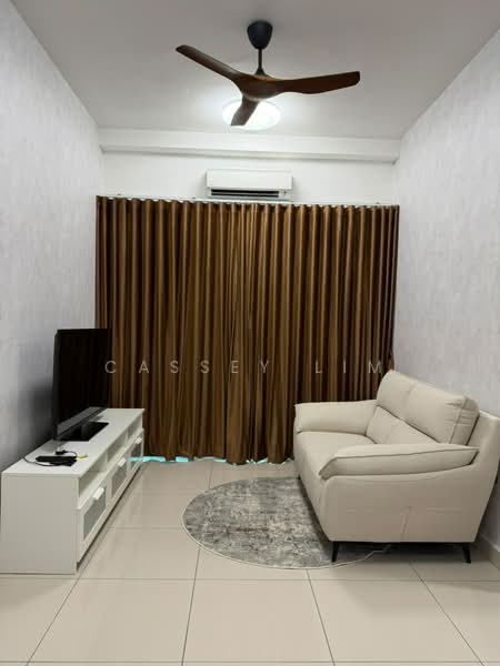 Condominium for Rent at Verando Residence - Cassey Lim - Living Room - PropertyGuru.com.my