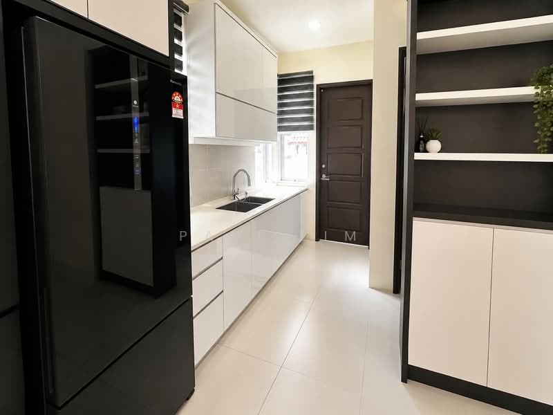 Rumah Banglo untuk Dijual di Batu Uban (Gelugor) - Paul Lim - Kitchen - PropertyGuru.com.my