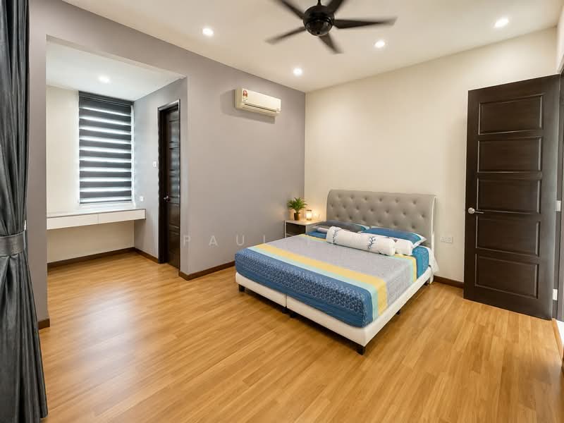 Rumah Banglo untuk Dijual di Batu Uban (Gelugor) - Paul Lim - Bedroom - PropertyGuru.com.my