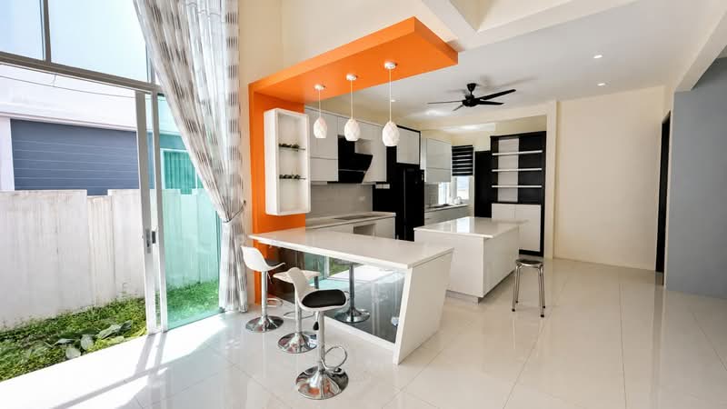 Rumah Banglo untuk Dijual di Batu Uban (Gelugor) - Paul Lim - Kitchen - PropertyGuru.com.my