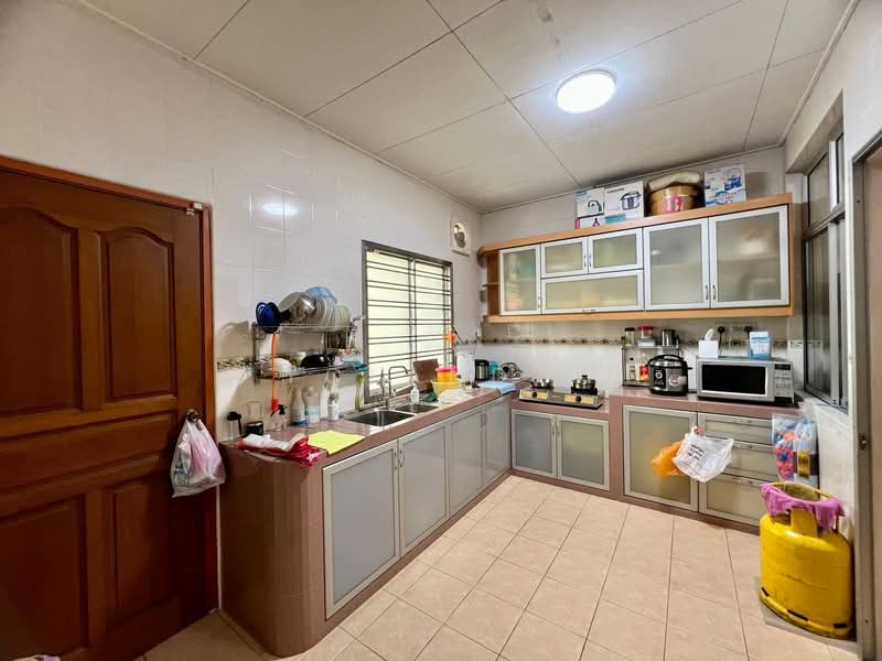 Rumah Teres 2 Tingkat untuk Dijual di Bukit Indah (Iskandar Puteri (Nusajaya)) - Yoland . - Kitchen - PropertyGuru.com.my