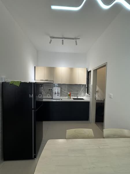 Kondominium untuk Disewa di The Harmony - Moon Chin - Kitchen - PropertyGuru.com.my