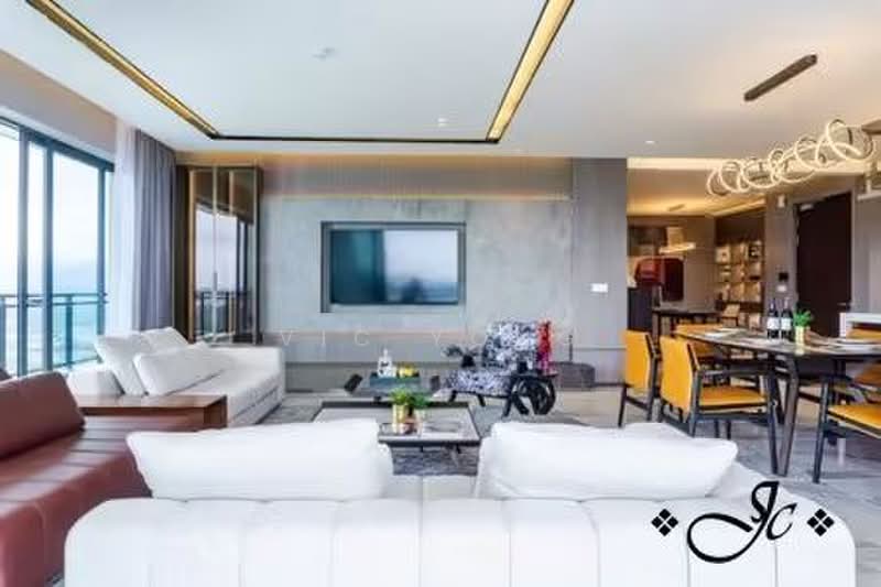 Kondominium untuk Dijual di Jesselton Twin Towers - Vic Yong - PropertyGuru.com.my