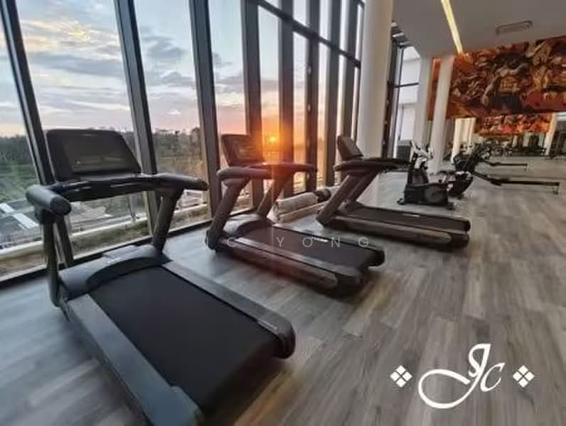 Kondominium untuk Dijual di Jesselton Twin Towers - Vic Yong - PropertyGuru.com.my