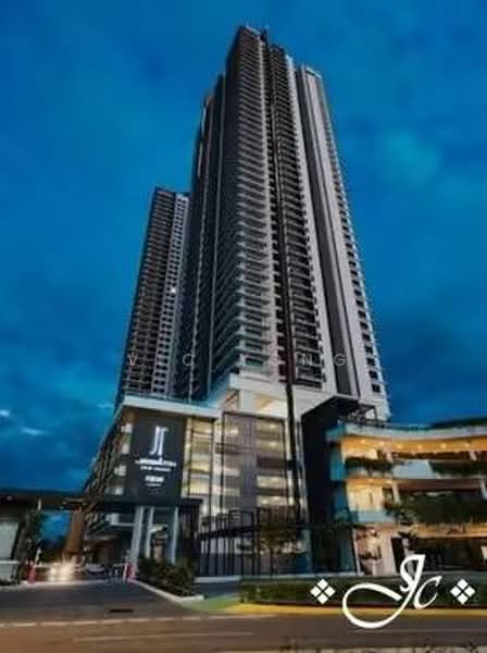 Kondominium untuk Dijual di Jesselton Twin Towers - Vic Yong - PropertyGuru.com.my