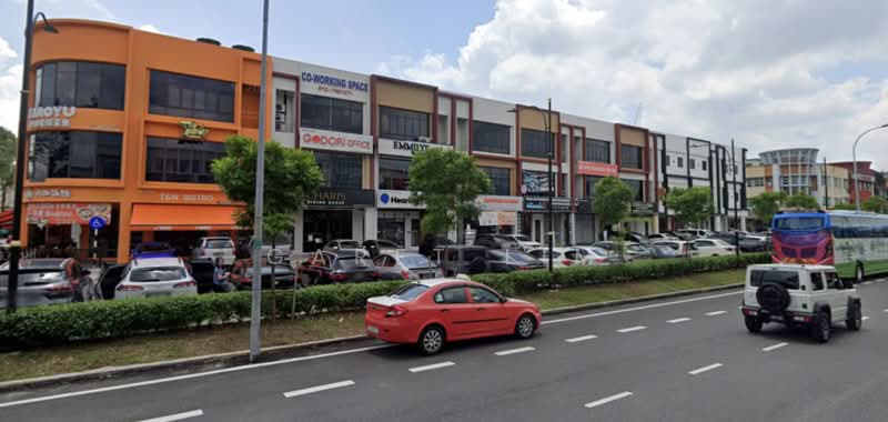 Shop / Office for Rent in Bandar Baru Permas Jaya (Permas Jaya) - Garet Lim - Exterior - PropertyGuru.com.my