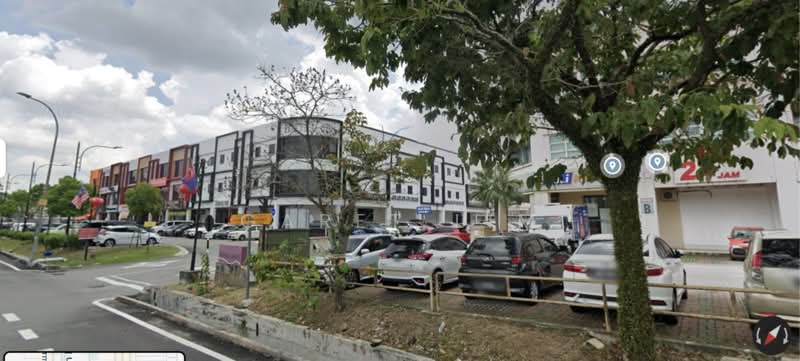 Shop / Office for Rent in Bandar Baru Permas Jaya (Permas Jaya) - Garet Lim - Exterior - PropertyGuru.com.my