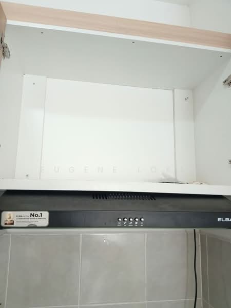 Kondominium untuk Disewa di Cassia Residence @ Laman View - Eugene Loke - Kitchen - PropertyGuru.com.my