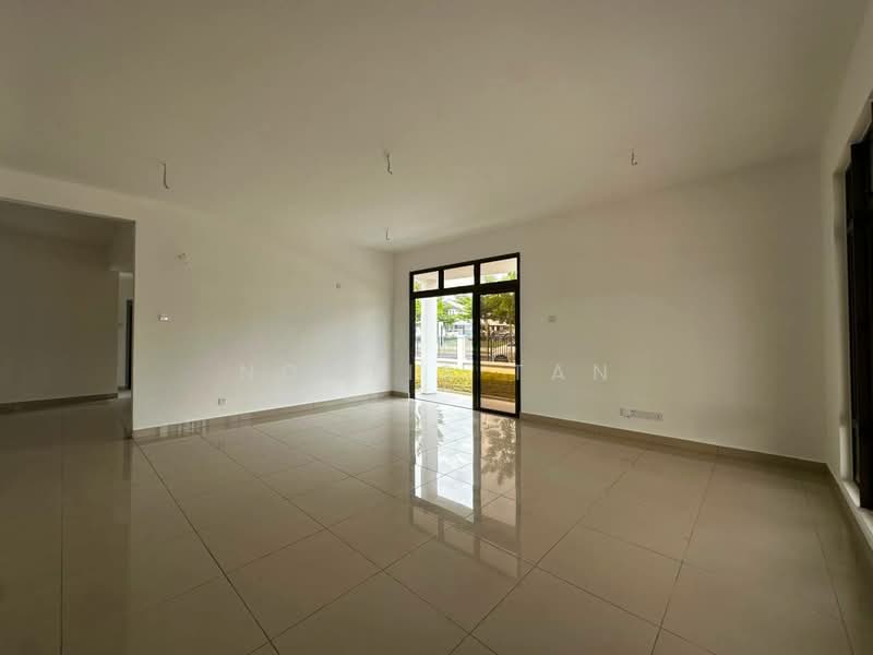 Terraced House for Sale in Skudai (Johor) - Noctis Tan - Living Room - PropertyGuru.com.my