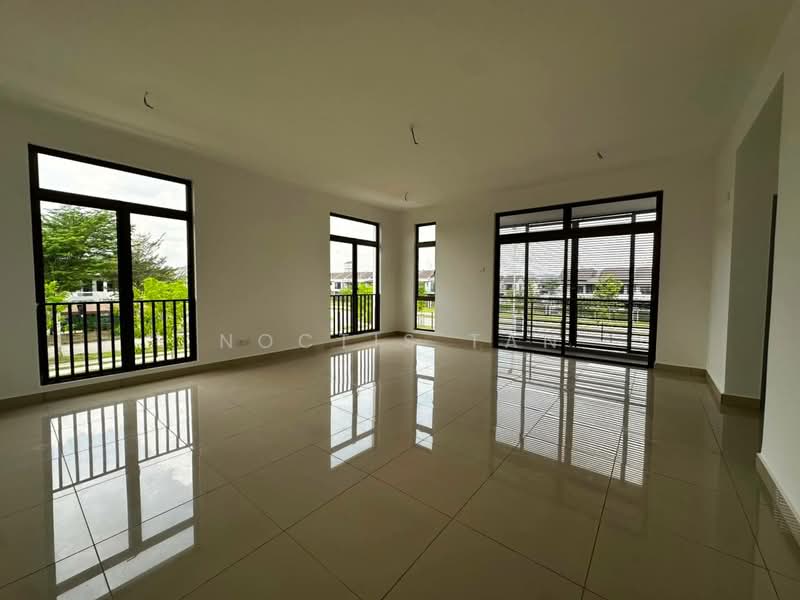 Terraced House for Sale in Skudai (Johor) - Noctis Tan - Living Room - PropertyGuru.com.my